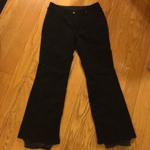 Burton Size L Snowboarding Pants